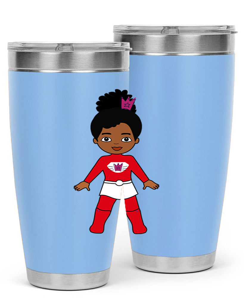 super kids girl 5#- women-girls- Tumbler