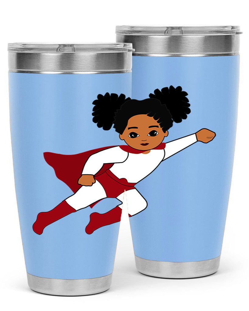 super kids girl 6#- women-girls- Tumbler