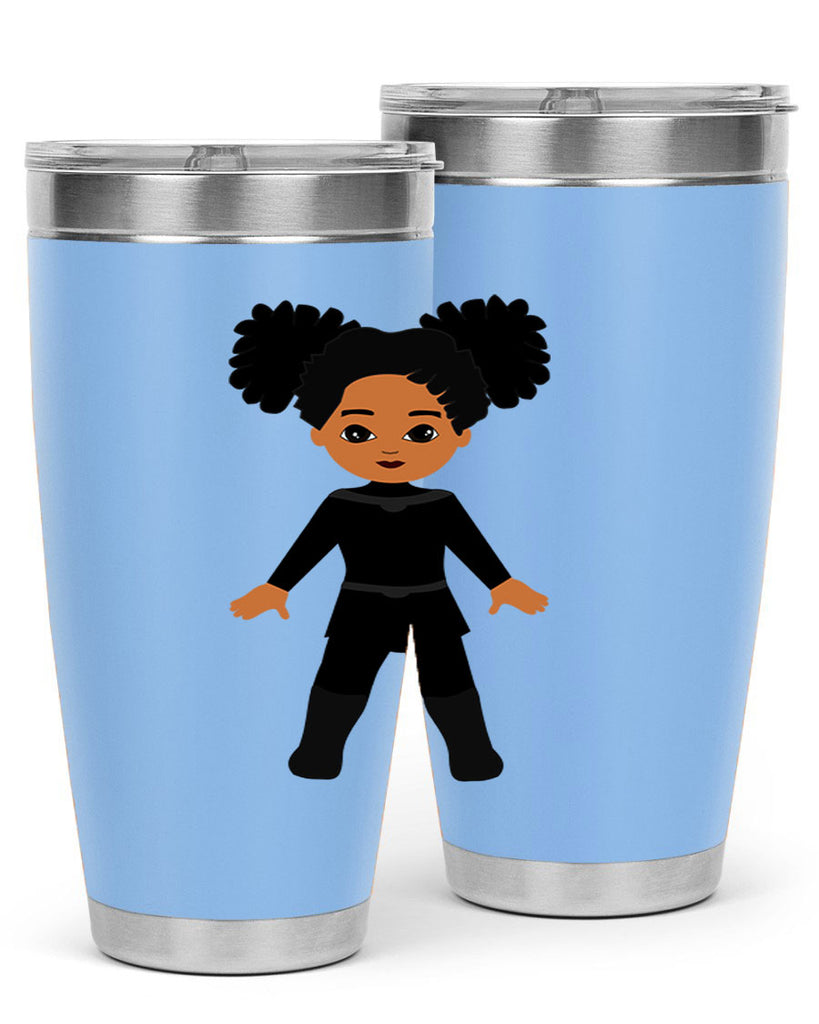 super kids girl 8#- women-girls- Tumbler