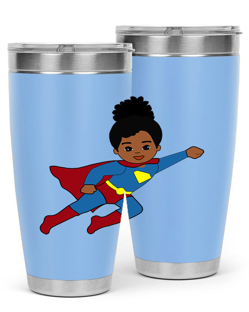 super kids girl 9#- women-girls- Tumbler