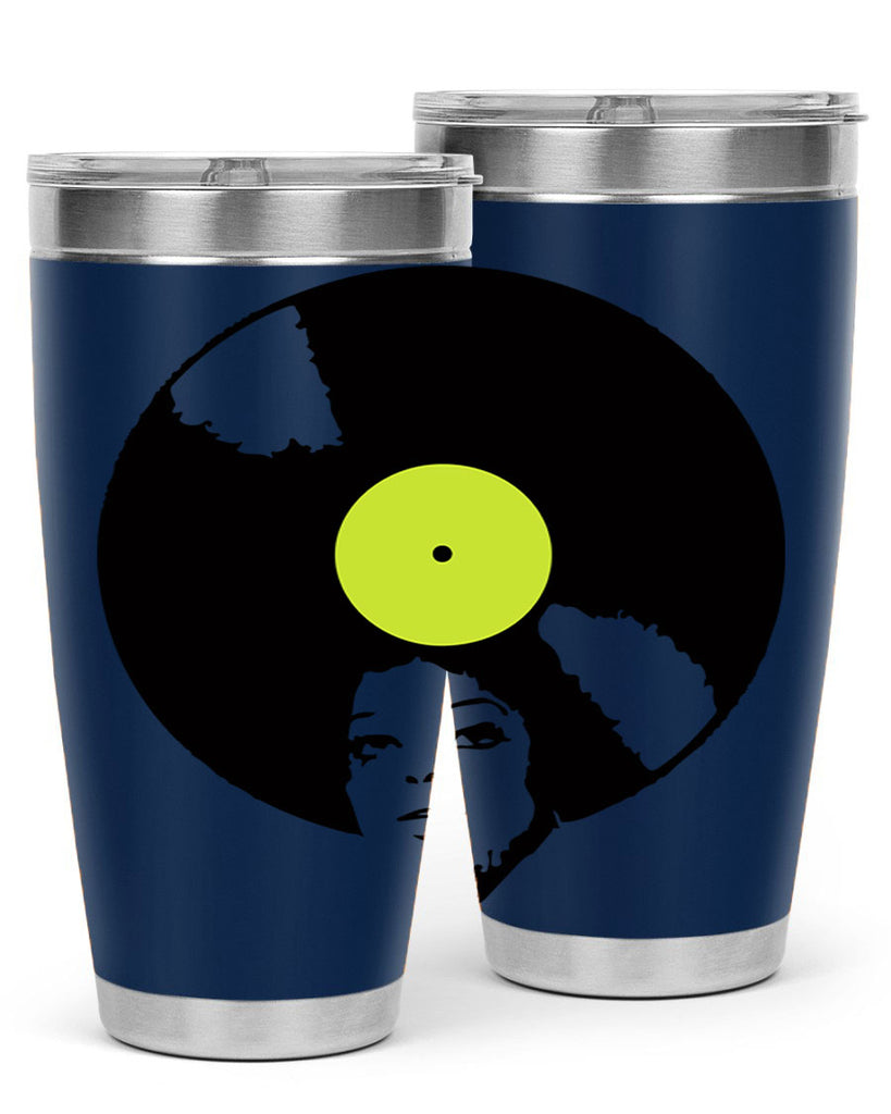 afrovinyl 63#- women-girls- Tumbler