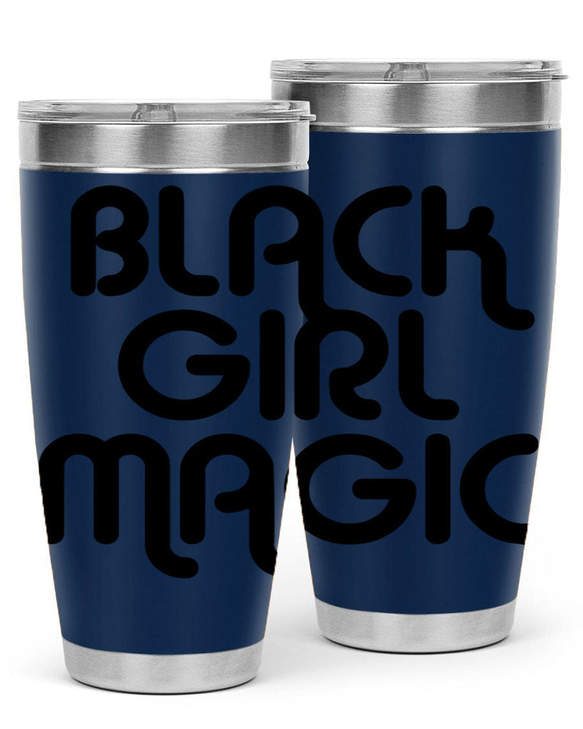 black girl magic 2#- black words phrases- Cotton Tank