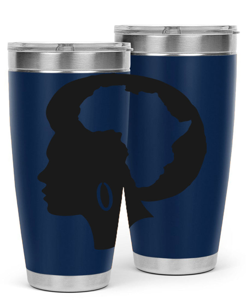 black hostory month africa cocoandbanana 56#- women-girls- Tumbler