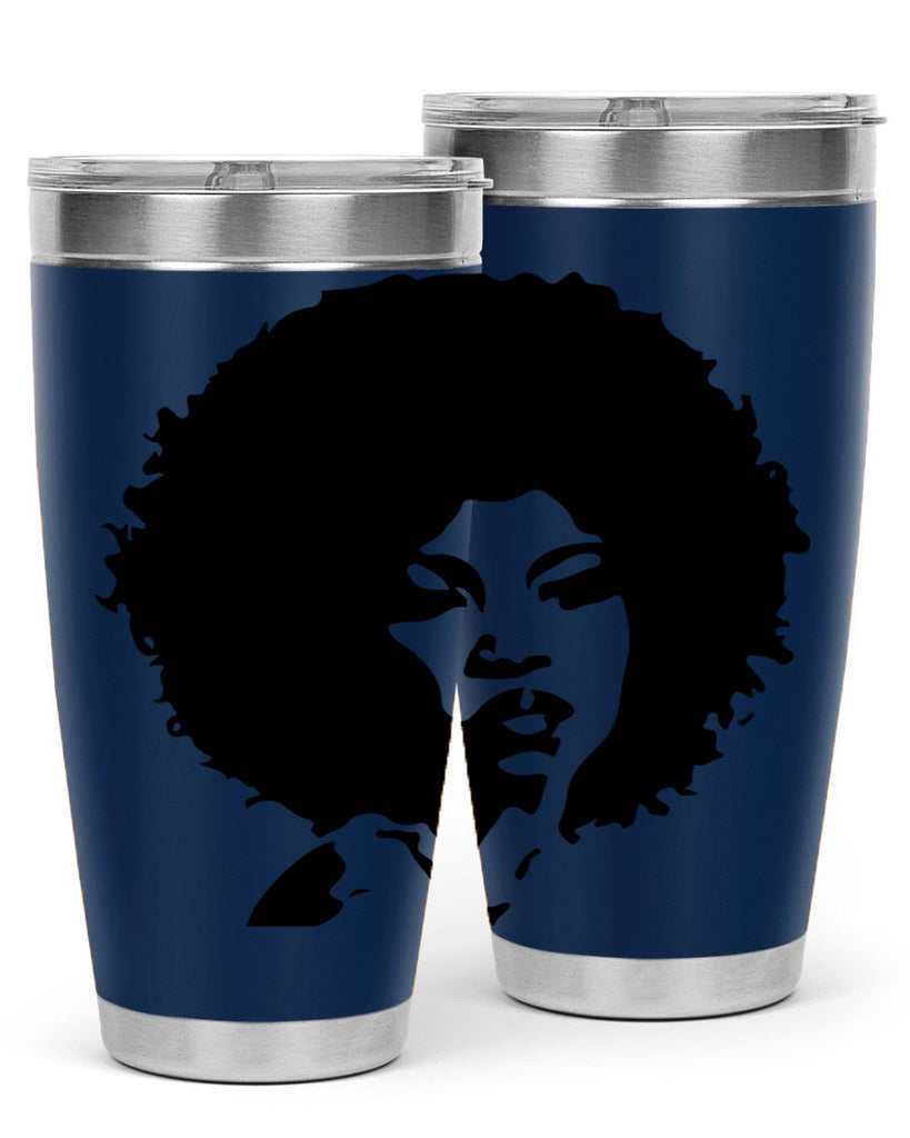 black women - queen 29#- women-girls- Tumbler