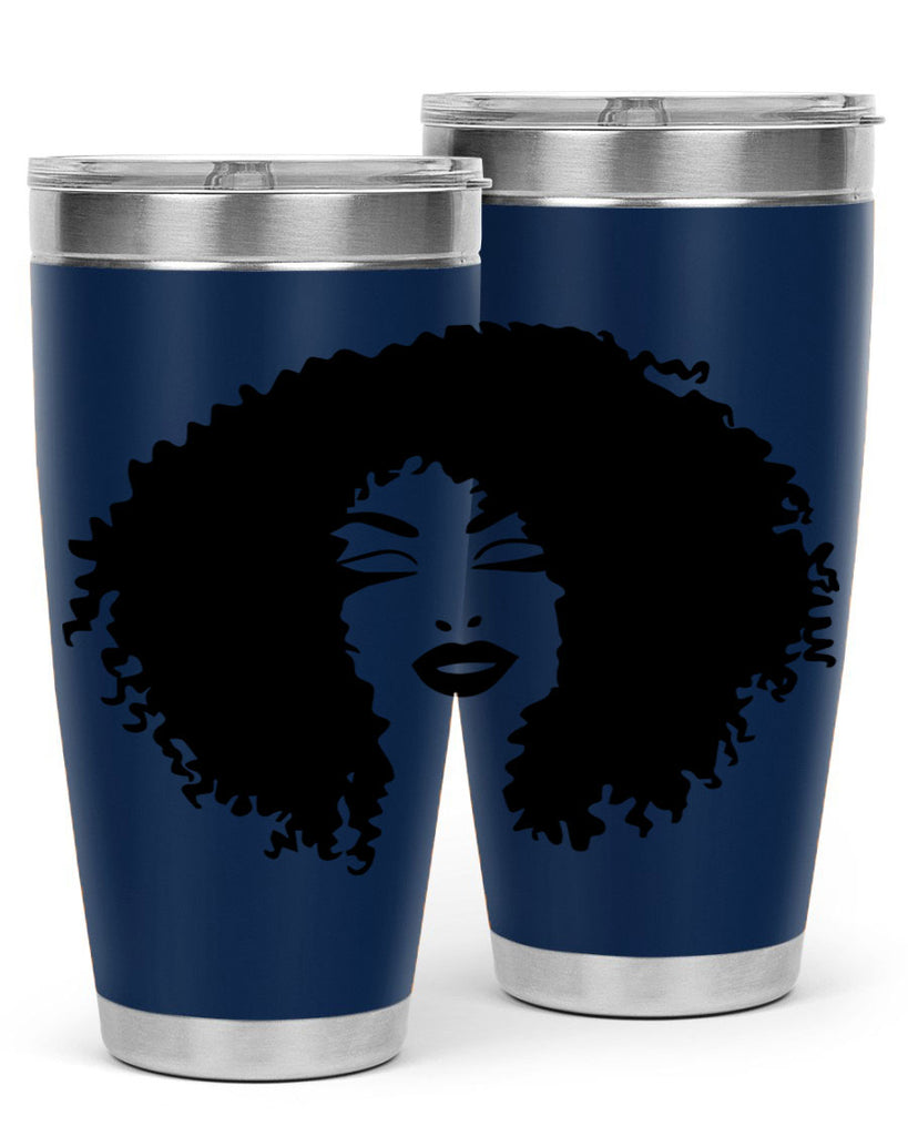 black women - queen 38#- women-girls- Tumbler