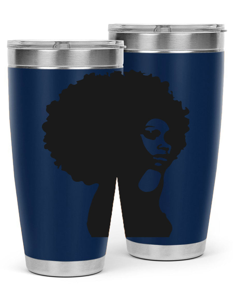 black women - queen 4#- women-girls- Tumbler