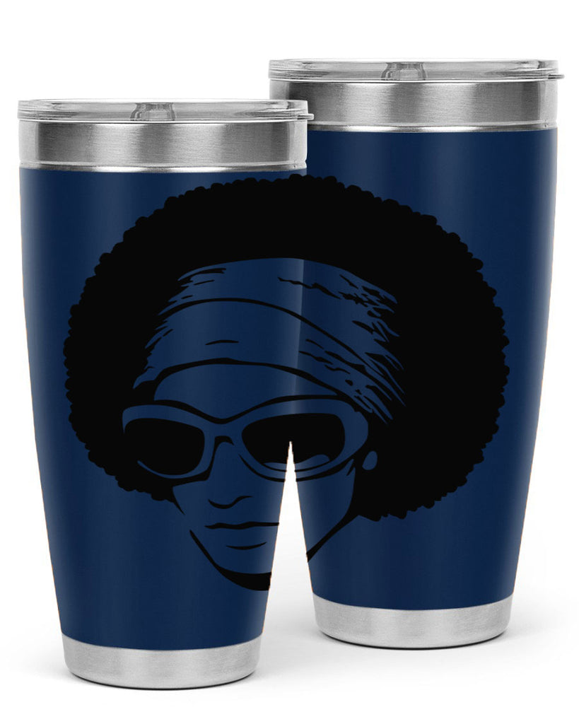 black women - queen 70#- women-girls- Tumbler