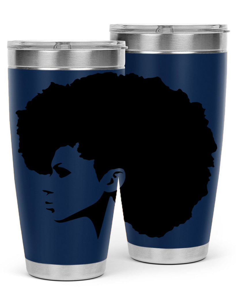 black women - queen 80#- women-girls- Tumbler