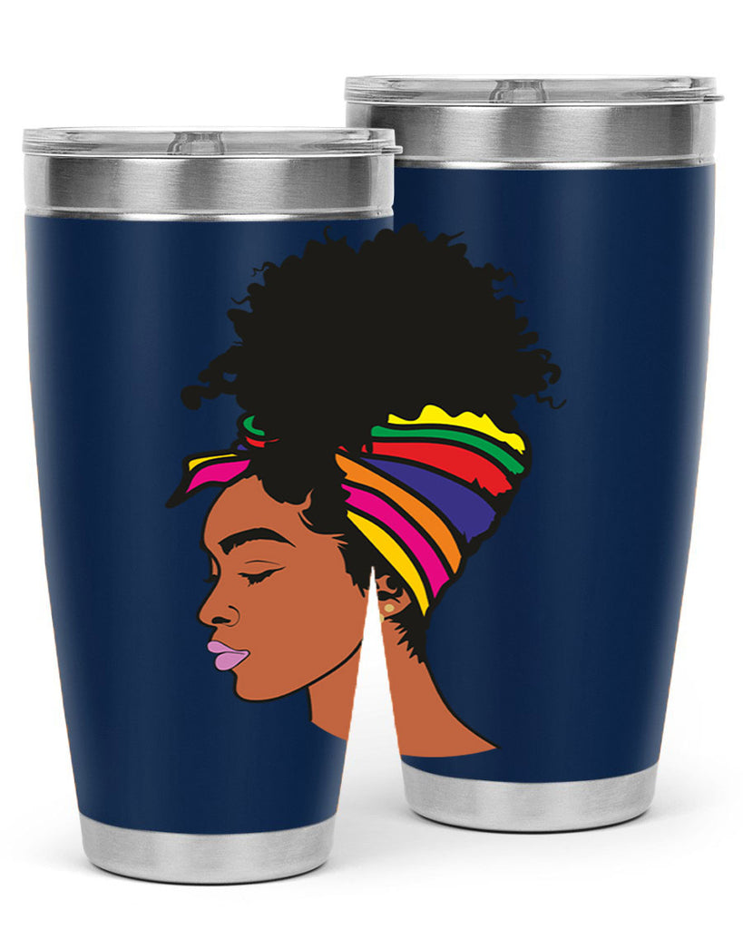 black women - queen 88#- women-girls- Tumbler