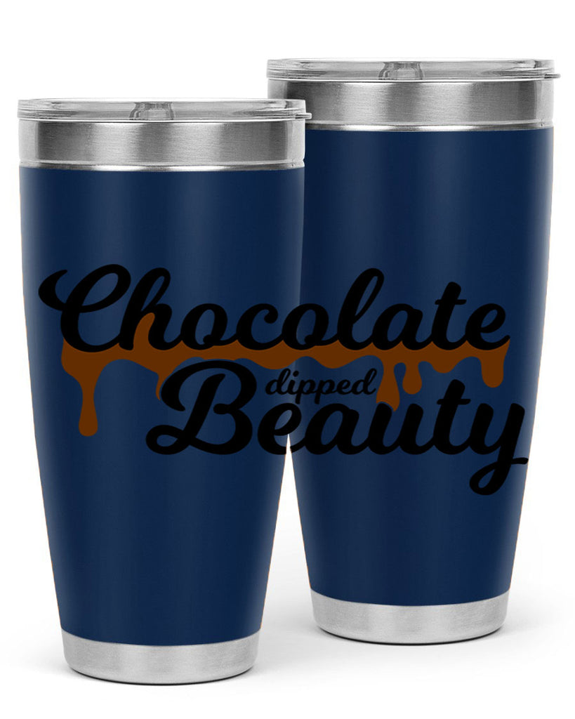 chocolate dipped beauty Style 45#- women-girls- Tumbler