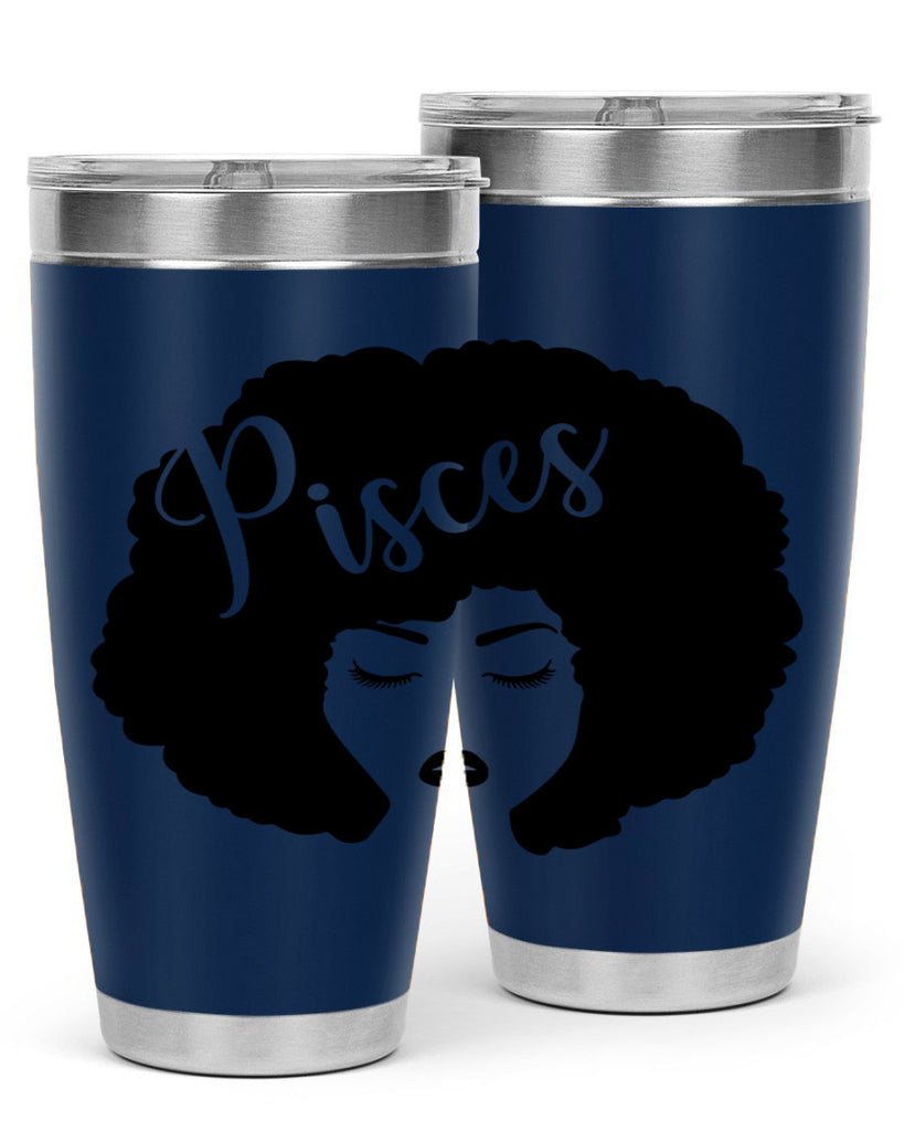 pisces21#- women-girls- Tumbler
