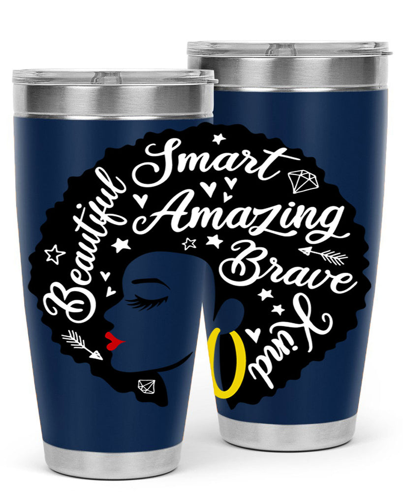 smart beautiful Style 5#- women-girls- Tumbler