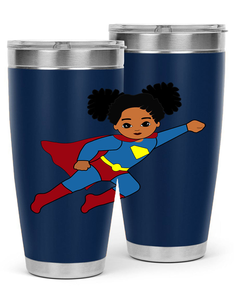 super kids girl 3#- women-girls- Tumbler