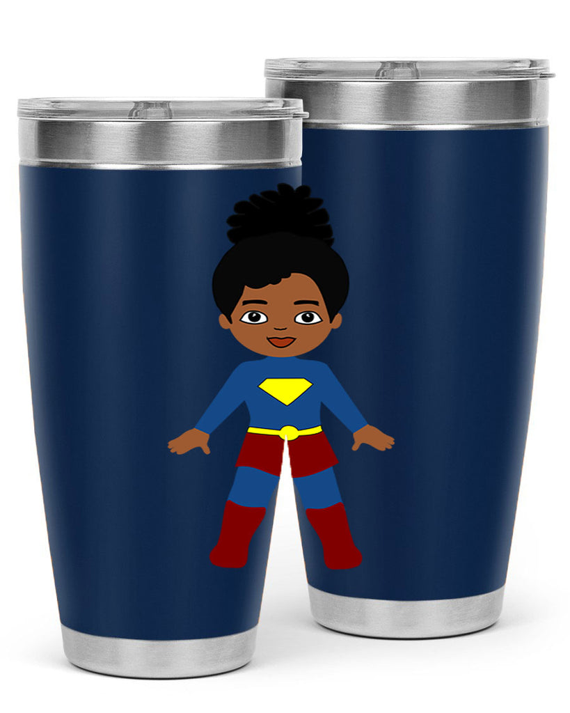 super kids girl 4#- women-girls- Tumbler