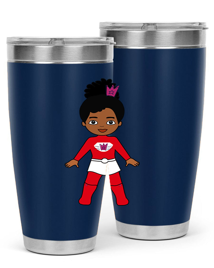 super kids girl 5#- women-girls- Tumbler