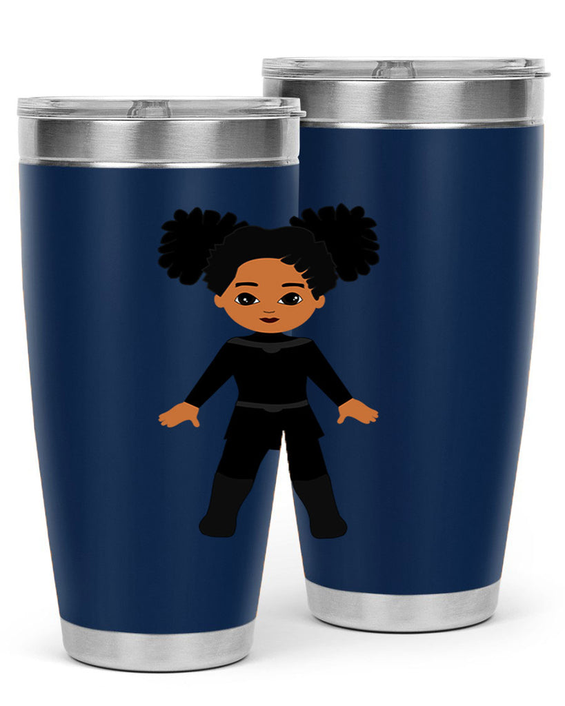 super kids girl 8#- women-girls- Tumbler