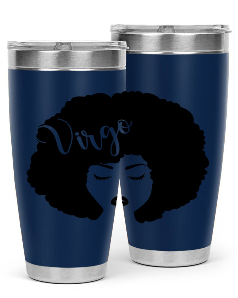 virgo2#- women-girls- Tumbler