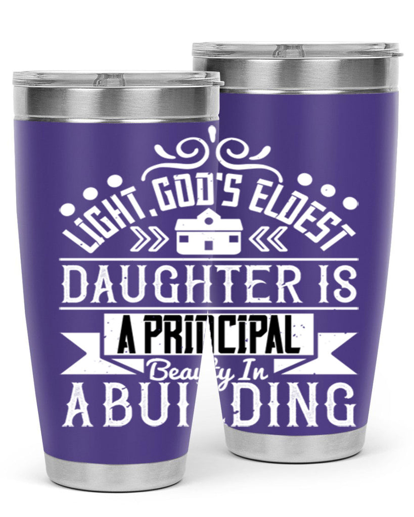 Light Gods eldest daughter is a principal beauty in a building Style 26#- architect- tumbler