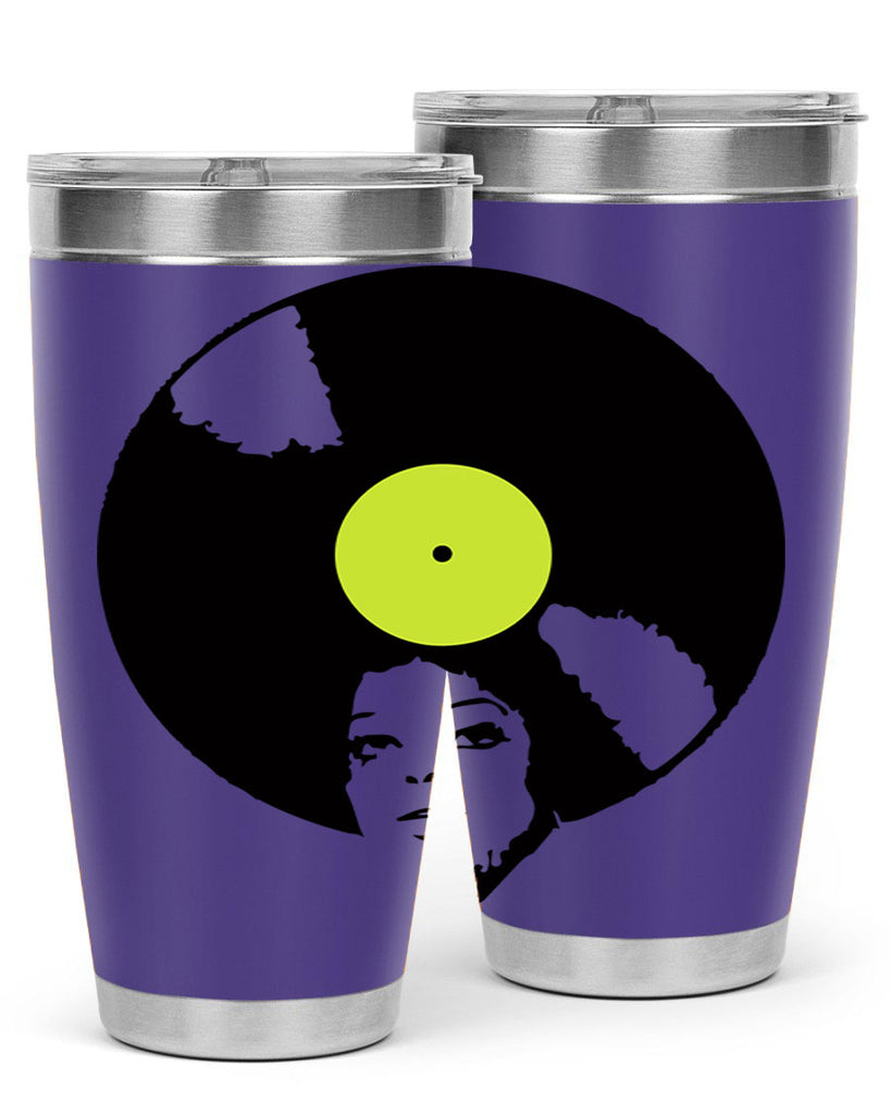afrovinyl 63#- women-girls- Tumbler