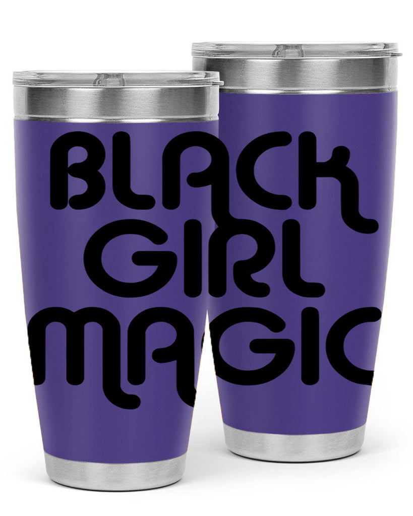black girl magic 2#- black words phrases- Cotton Tank
