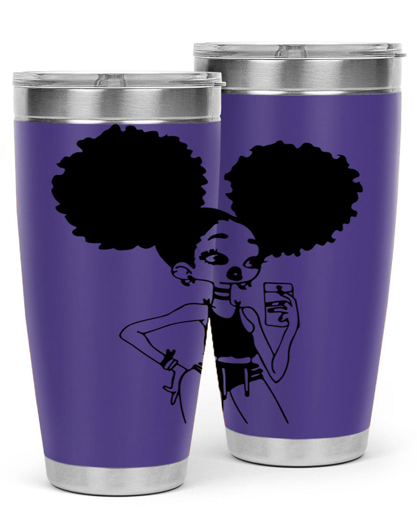 black girl taking mirror selfie  2#- women-girls- Tumbler
