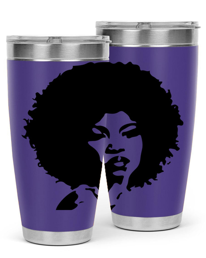 black women - queen 29#- women-girls- Tumbler