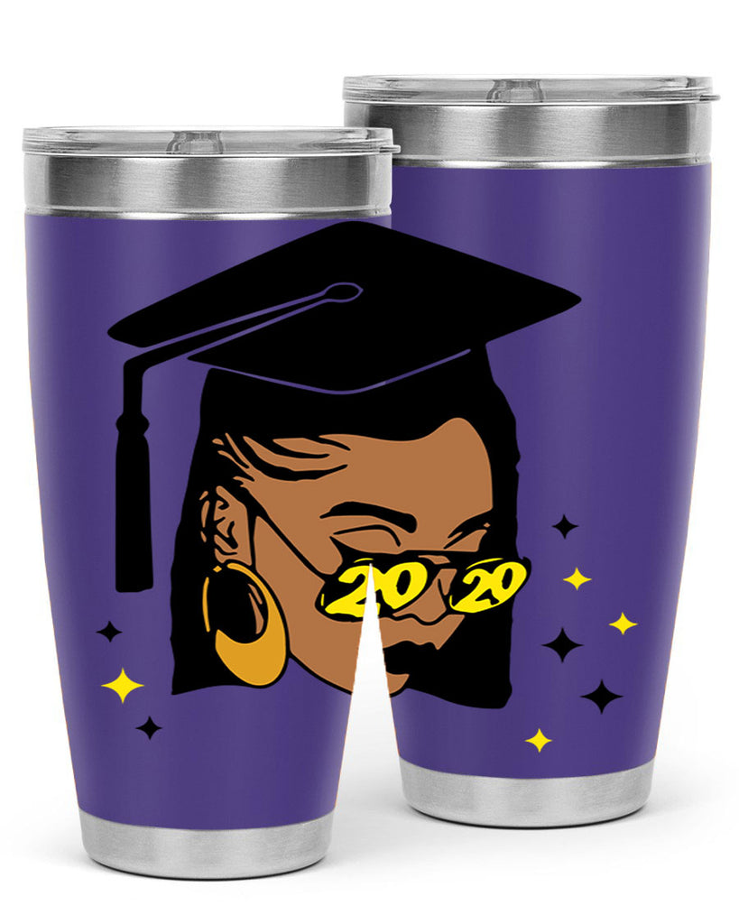 black women - queen 43#- women-girls- Tumbler