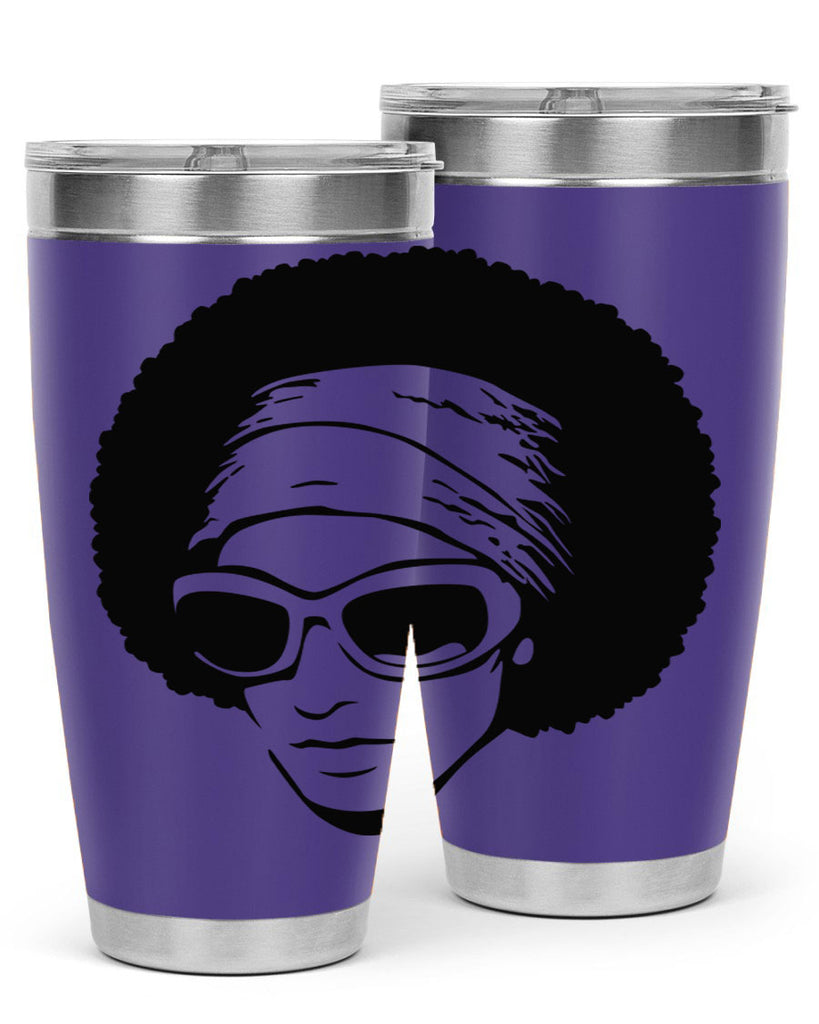 black women - queen 70#- women-girls- Tumbler