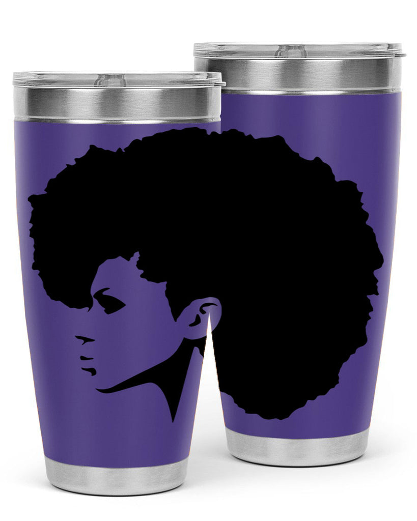 black women - queen 80#- women-girls- Tumbler