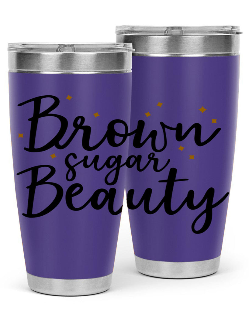 brown sugar beauty Style 47#- women-girls- Tumbler