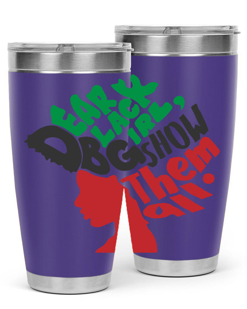 dear black girl show them all color 49#- women-girls- Tumbler