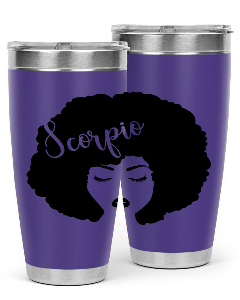 scorpio17#- women-girls- Tumbler
