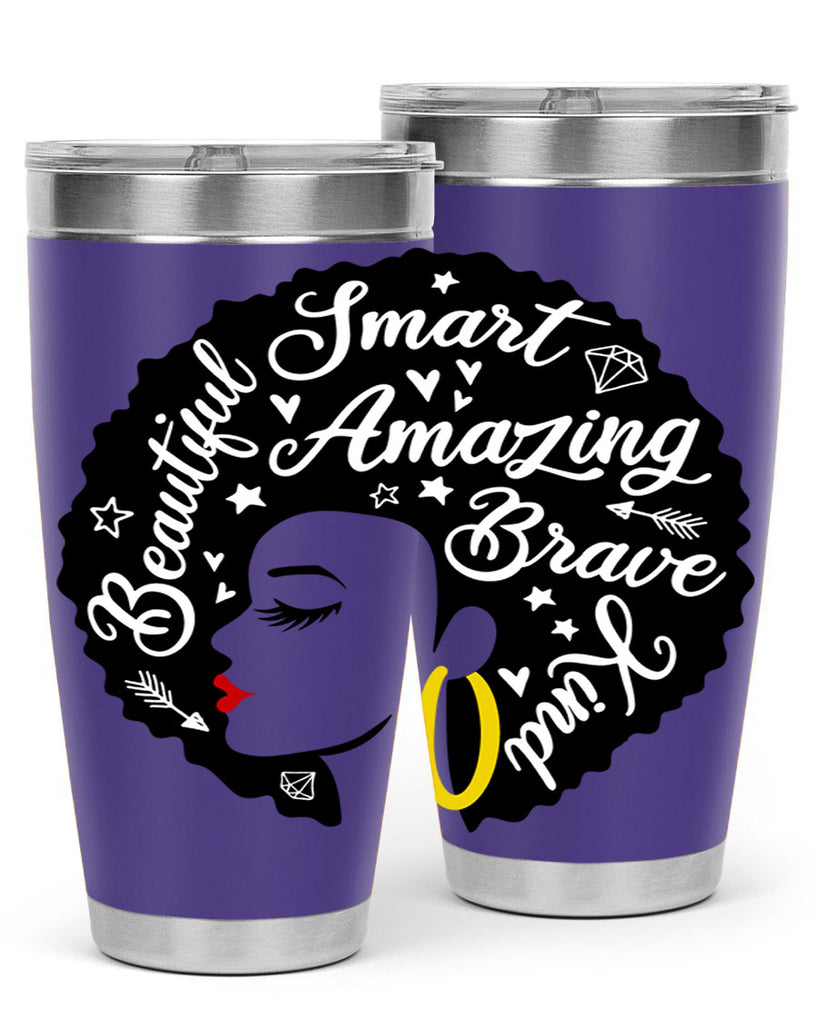 smart beautiful Style 5#- women-girls- Tumbler