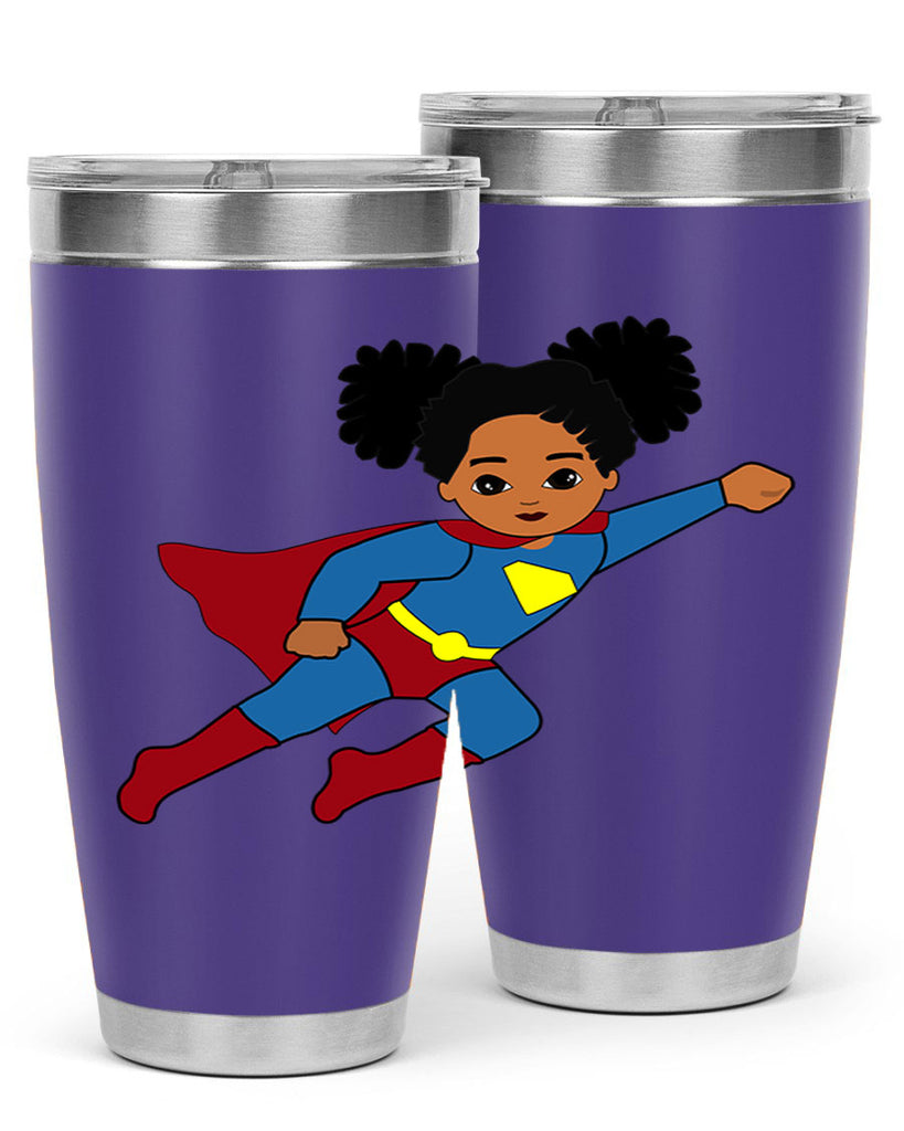 super kids girl 3#- women-girls- Tumbler