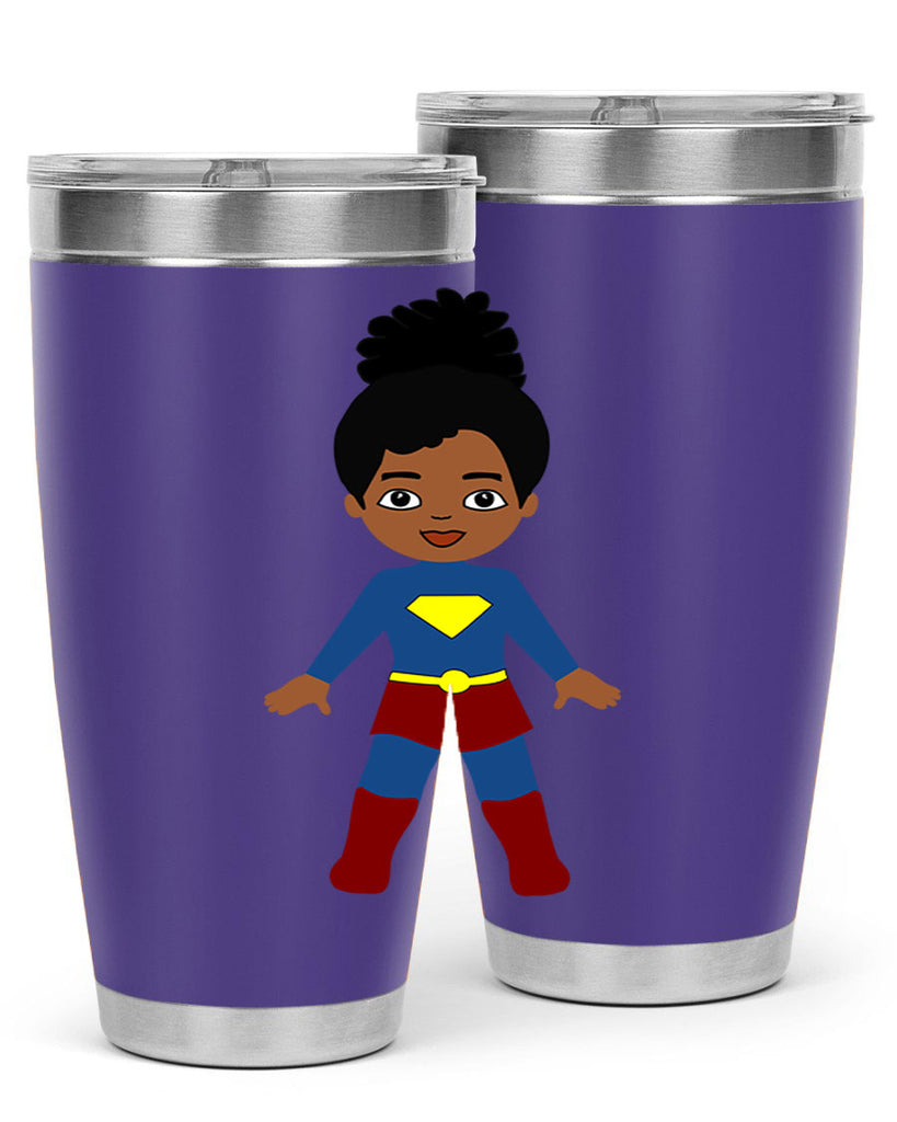super kids girl 4#- women-girls- Tumbler