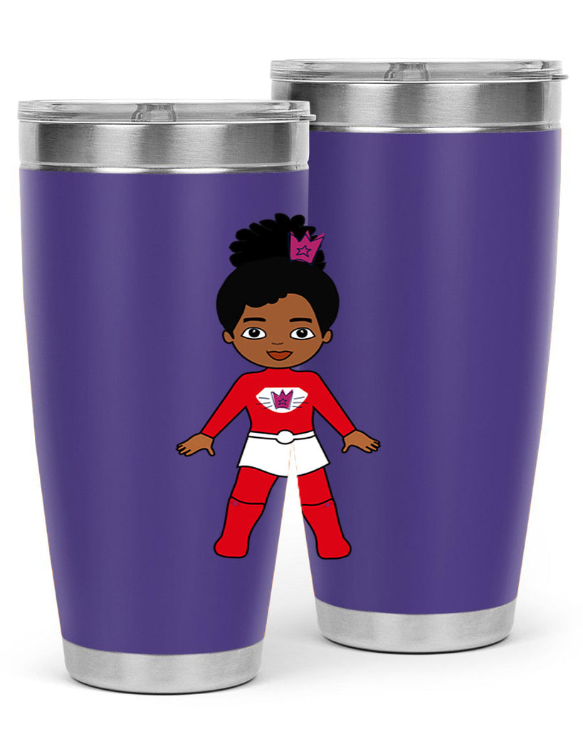 super kids girl 5#- women-girls- Tumbler