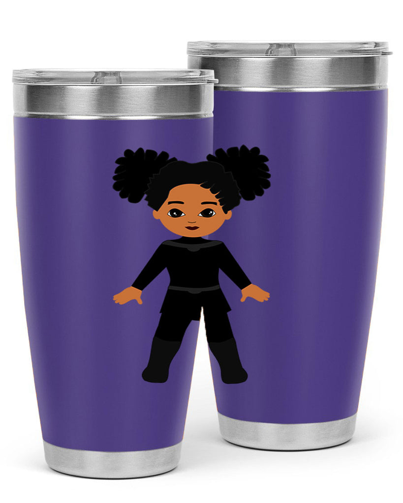 super kids girl 8#- women-girls- Tumbler