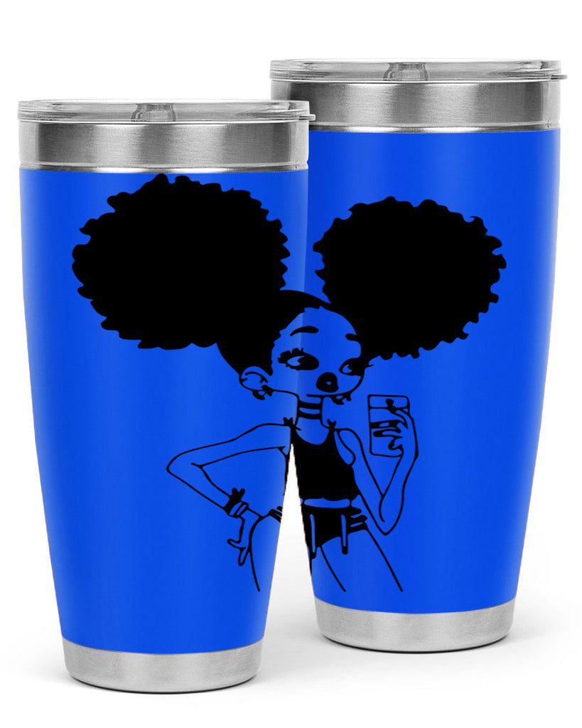 black girl taking mirror selfie  2#- women-girls- Tumbler