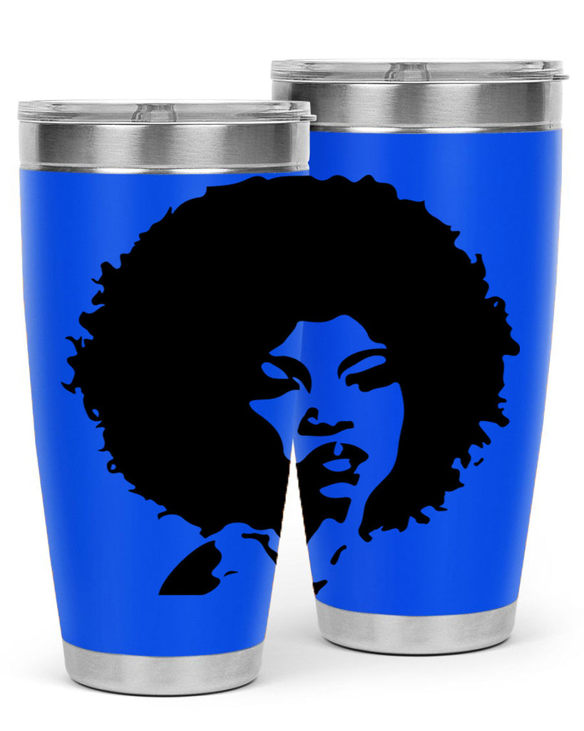 black women - queen 29#- women-girls- Tumbler