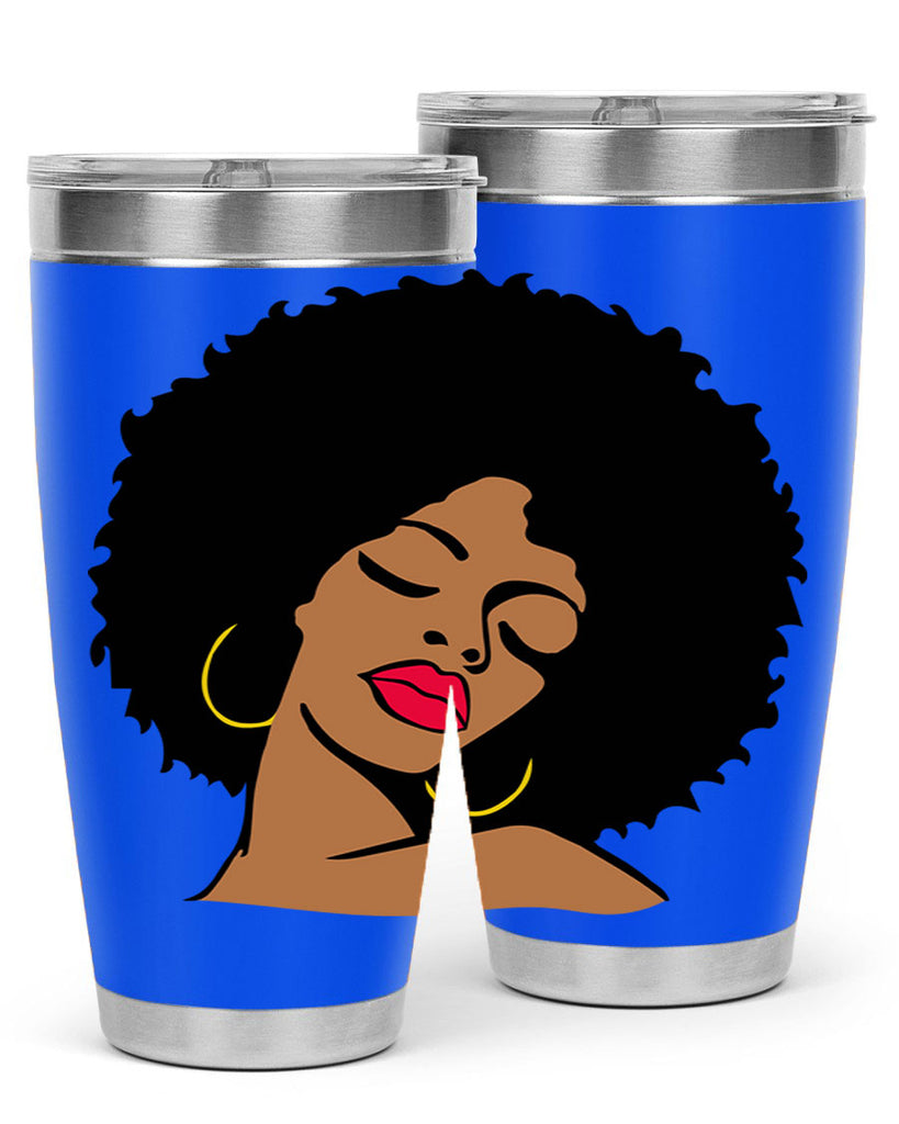 black women - queen 49#- women-girls- Tumbler