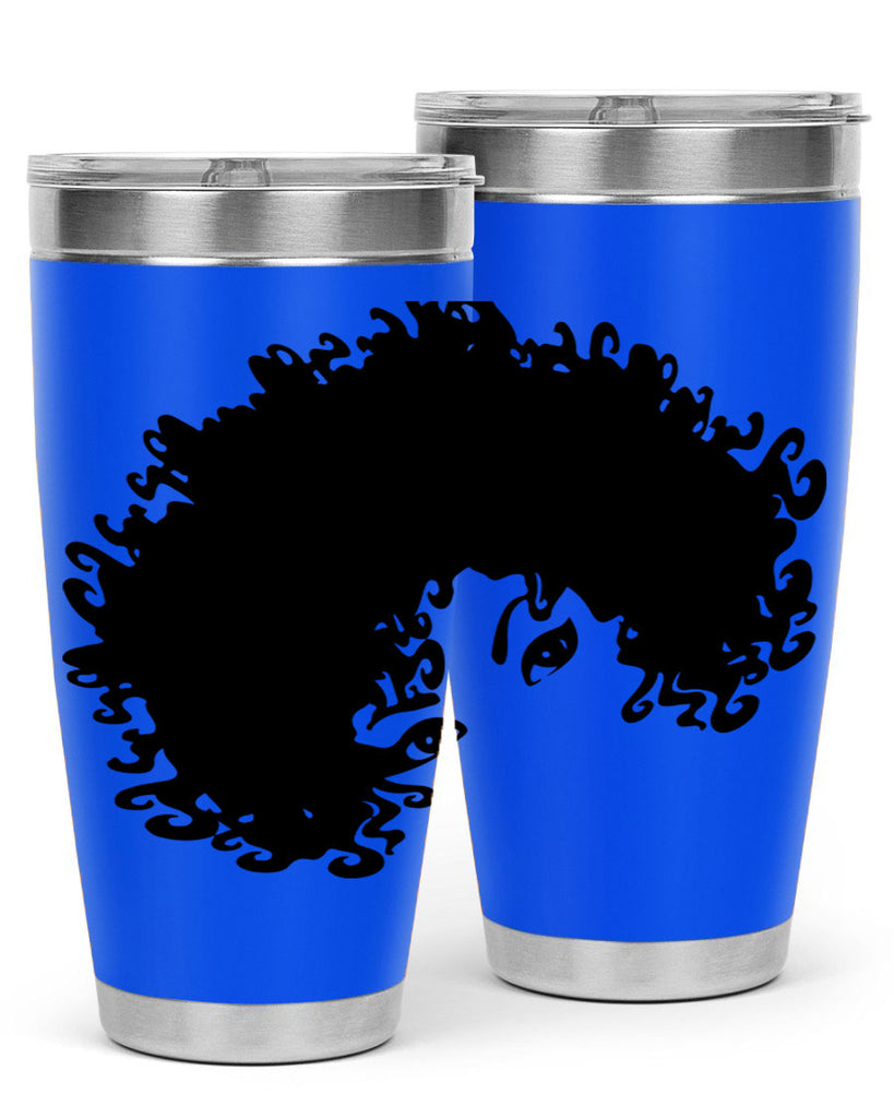 black women - queen 50#- women-girls- Tumbler