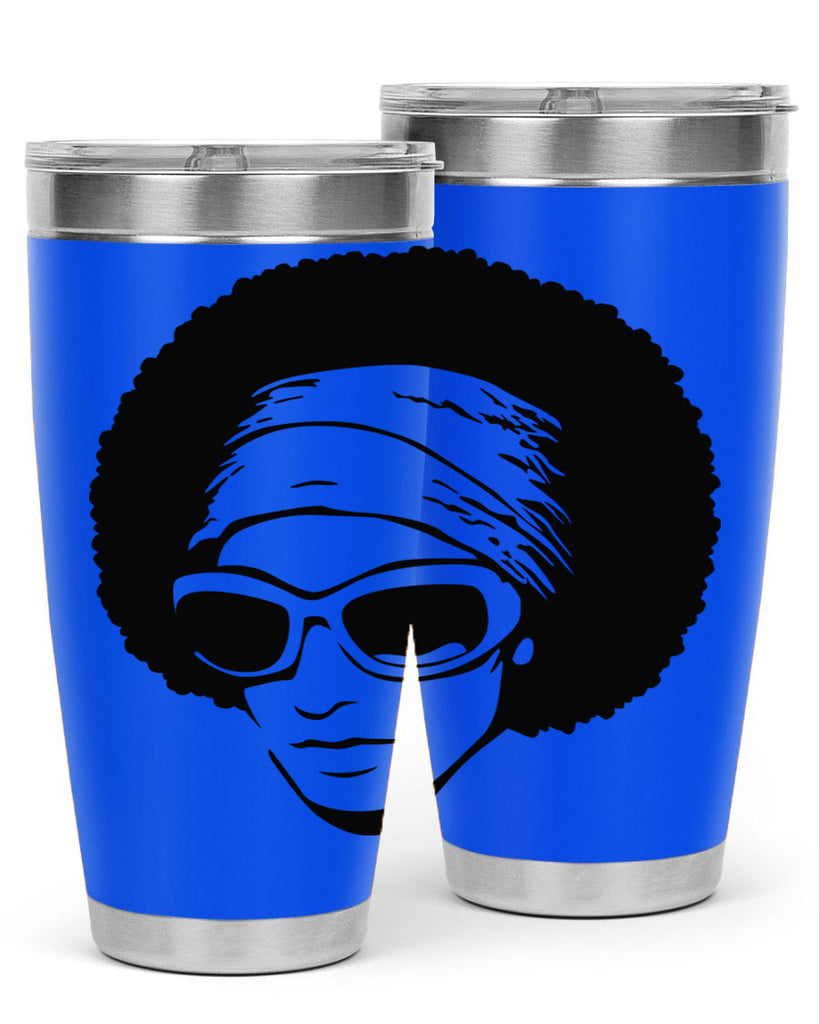 black women - queen 70#- women-girls- Tumbler