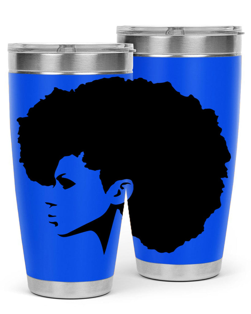 black women - queen 80#- women-girls- Tumbler