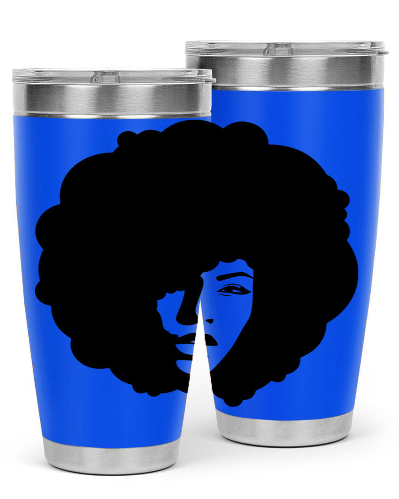 black women - queen 86#- women-girls- Tumbler