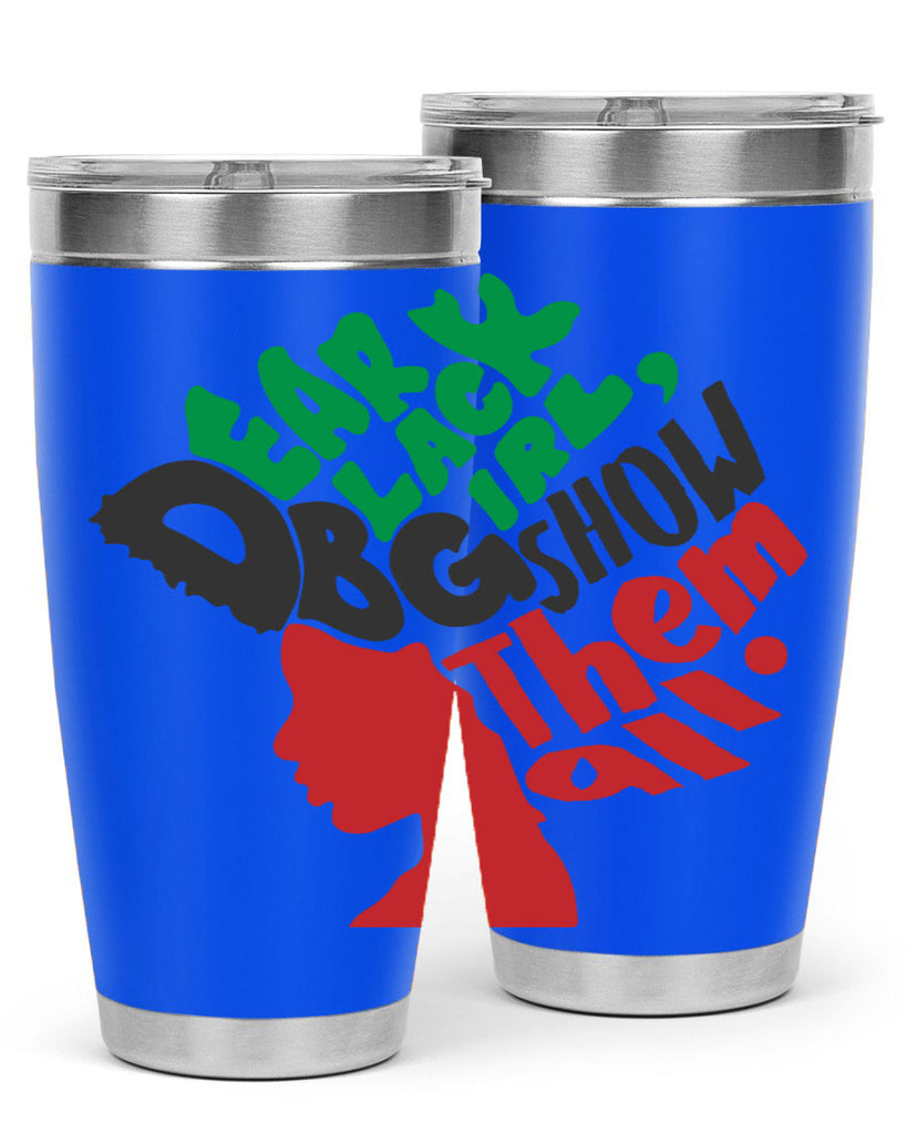 dear black girl show them all color 49#- women-girls- Tumbler