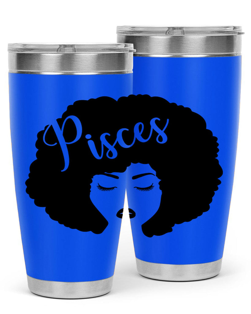 pisces21#- women-girls- Tumbler
