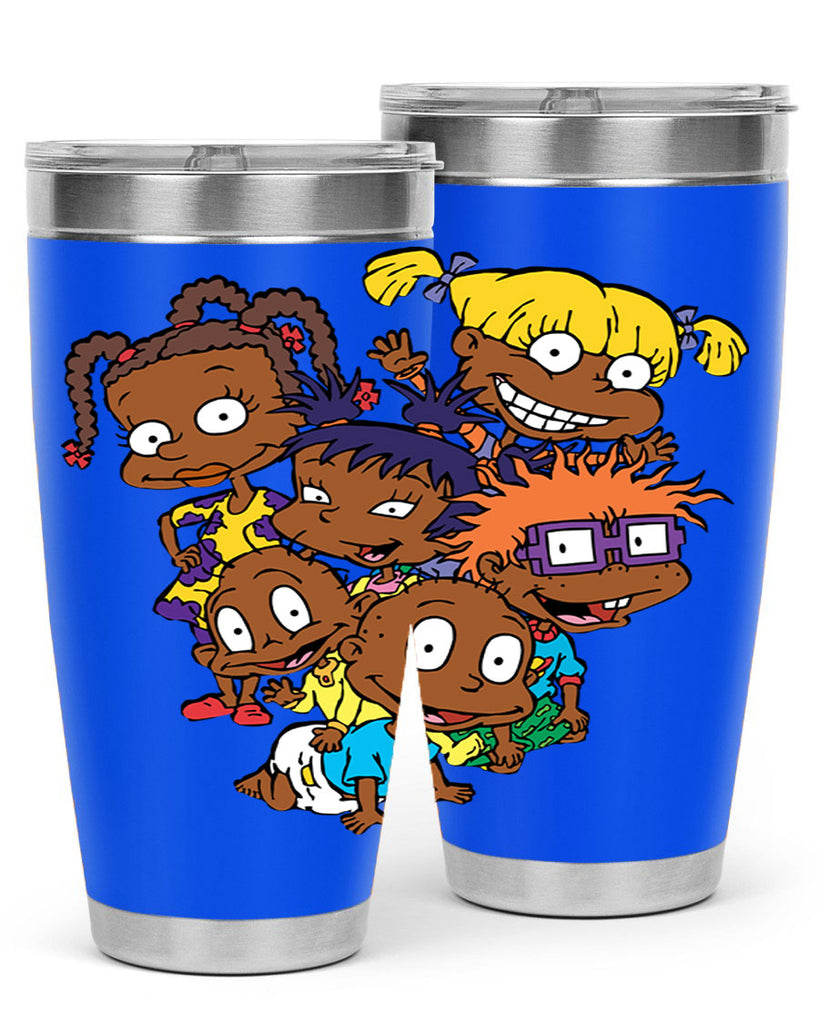 rugrats  19#- women-girls- Tumbler
