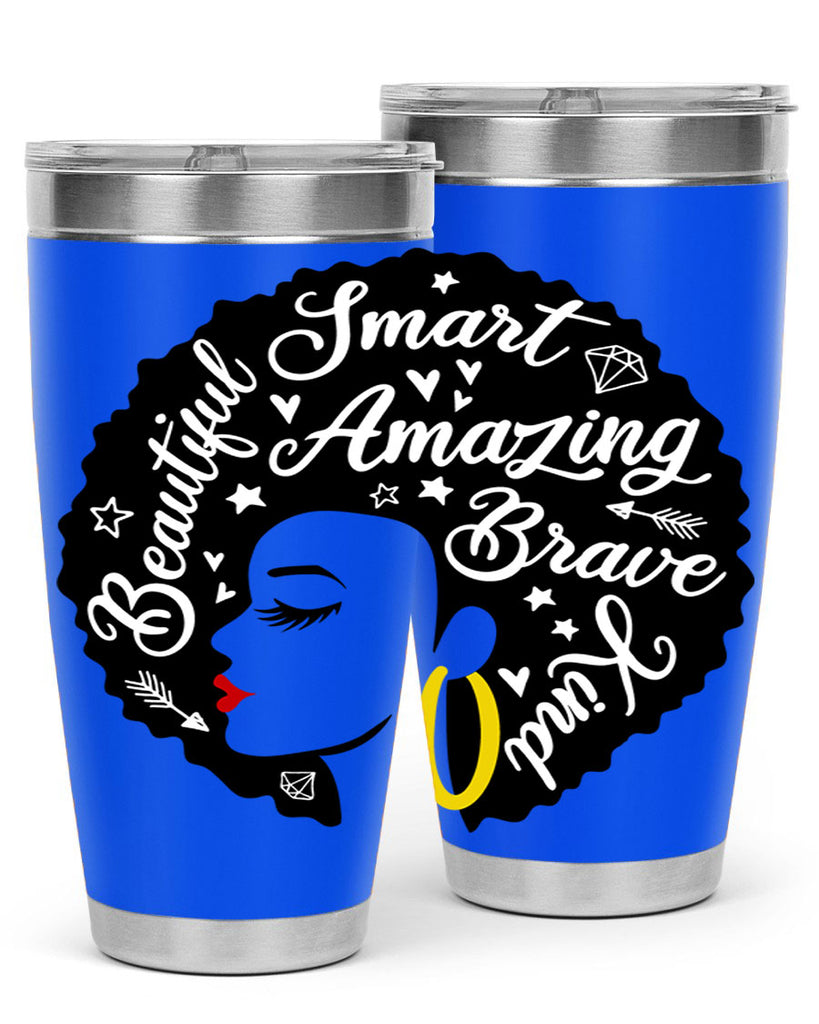 smart beautiful Style 5#- women-girls- Tumbler
