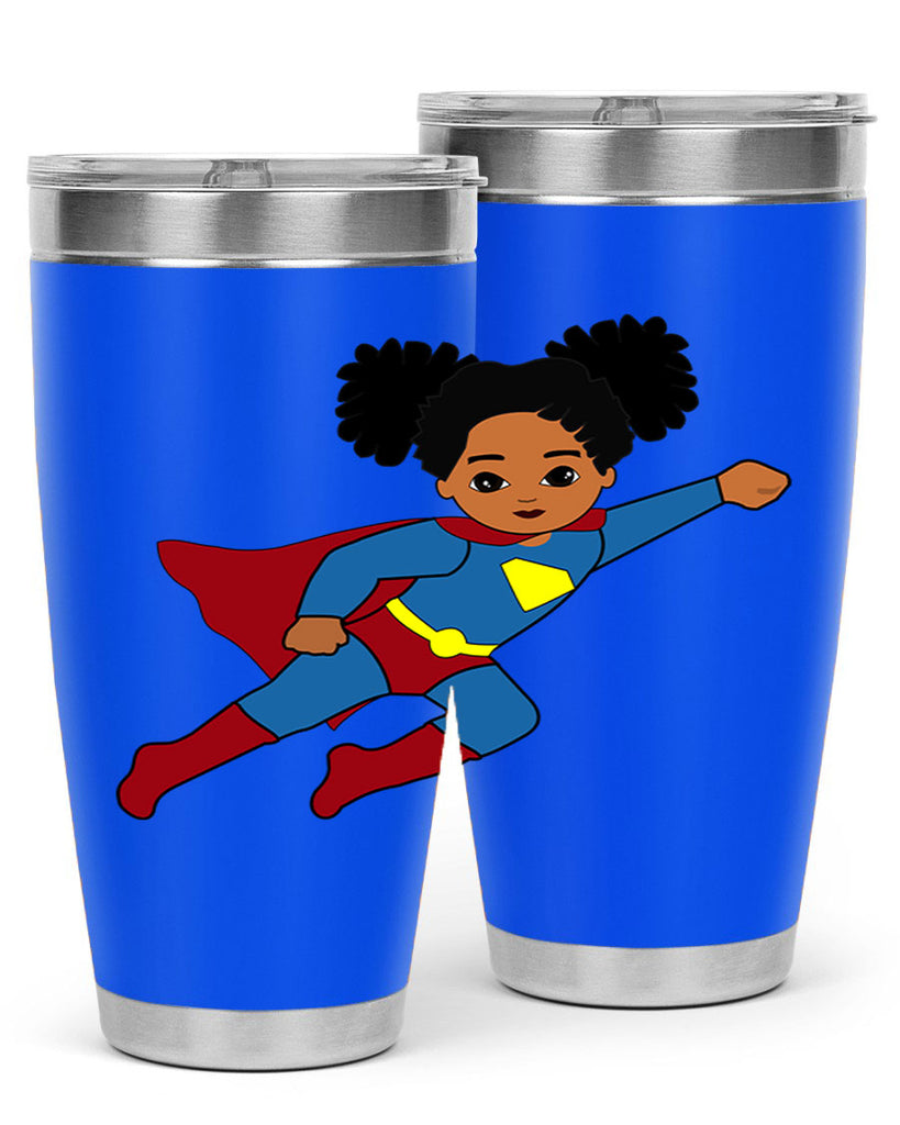 super kids girl 3#- women-girls- Tumbler