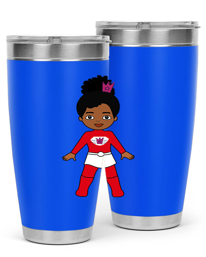 super kids girl 5#- women-girls- Tumbler